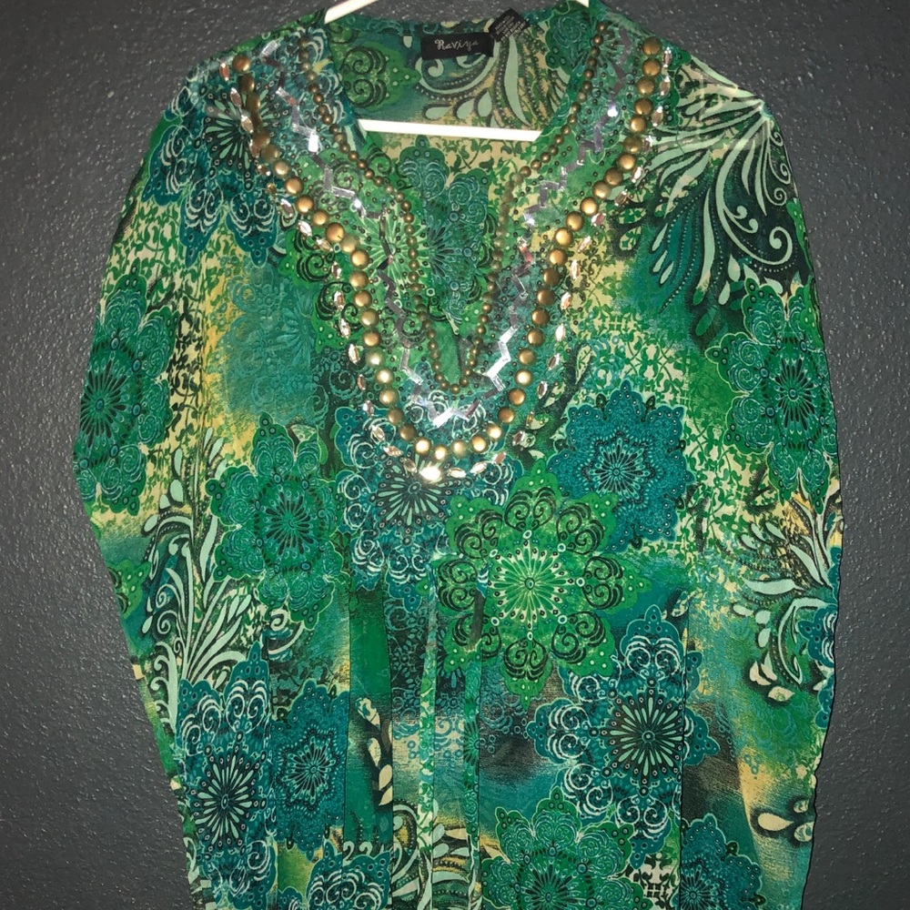 Blouse - Picture 2 of 6